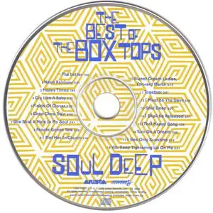 The Box Tops - The Best Of... Soul Deep (1996) {Arista}