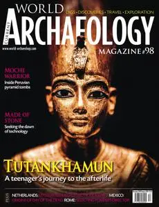 Current World Archaeology - Issue 98
