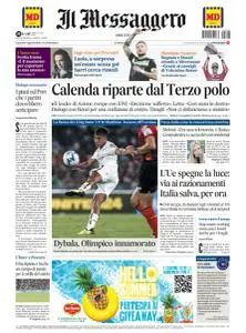 Il Messaggero Abruzzo - 8 Agosto 2022