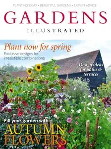 Gardens Illustrated – September 2012