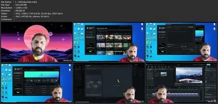 Filmora12/13 Complete Video Editing Course For Beginner 2024