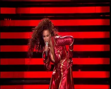 Beyonce - The Beyonce Experience Live (2007)