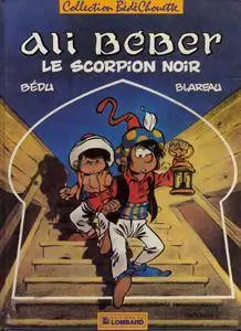 Ali Béber 1 - Le scorpion noir