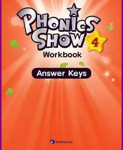 ENGLISH COURSE • Phonics Show • Level 4 • Double Letter Sounds • Workbook with Answer Keys (2011)