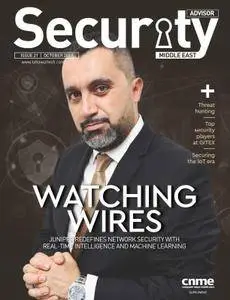 Security Advisor Middle East - October 2017