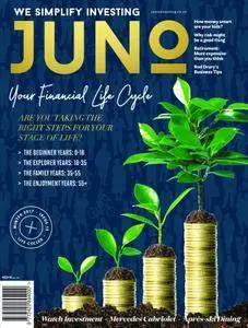 Juno Magazine - June 2017