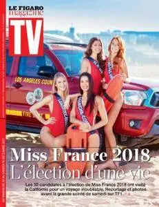 TV Magazine - 10 Décembre 2017