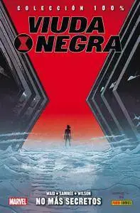 100% Marvel HC. Viuda Negra 2. No más secretos