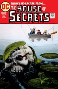 House of Secrets 105 1973 Digital Shadowcat