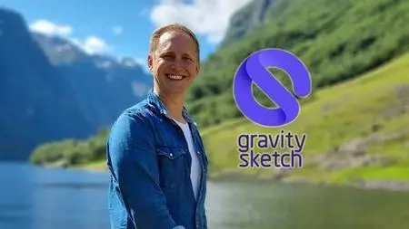 Become A Master In Gravitysketch