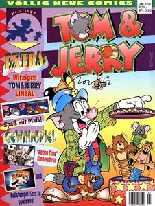 Tom & Jerry - N° 2/1997