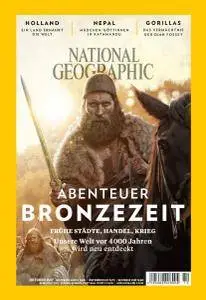 National Geographic Germany - Oktober 2017