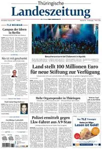 Thüringische Landeszeitung – 12. Januar 2019