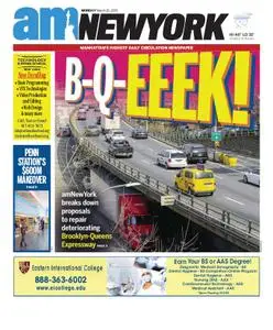 AM New York - March 18, 2019