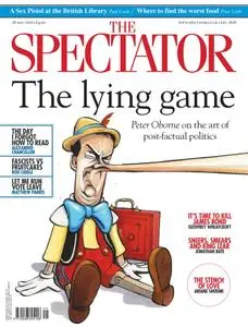 The Spectator - 28 May 2016