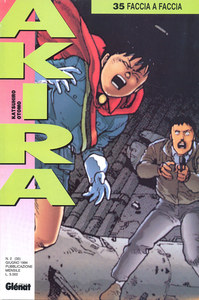 Akira - Volume 35