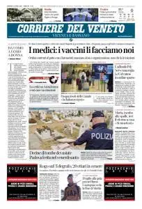 Corriere del Veneto Vicenza e Bassano - 4 Aprile 2021