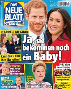 Das Neue Blatt – 05. Januar 2022