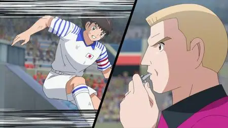 Captain Tsubasa (2018) - S02E11