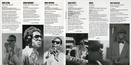 VA - Conception: An Interpretation Of Stevie Wonder's Songs (2003)