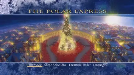 The Polar Express (2004)