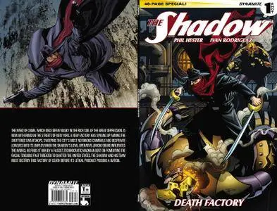 The Shadow Special 2014 - Death Factory (2015)