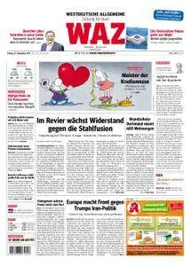 WAZ Westdeutsche Allgemeine Zeitung Buer - 22. September 2017