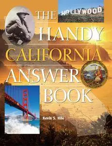 The Handy California Answer Book (The Handy Answer Book Series)