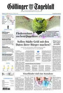 Göttinger Tageblatt - 10. April 2018