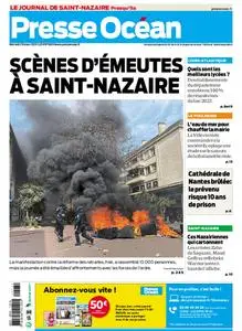 Presse Océan Saint Nazaire Presqu'île – 29 mars 2023