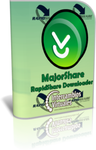 Portable MajorShare RapidShare Downloader v4.3