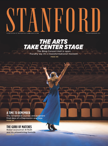 Stanford Magazine - January/February 2013