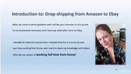 DropShipping From Amazon To EBay