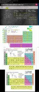 Chemistry Exam: Electron configuration, Mass & Atomic Number