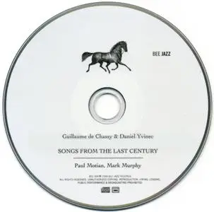 Guillaume de Chassy & Daniel Yvinec - Songs from the Last Century (2009)