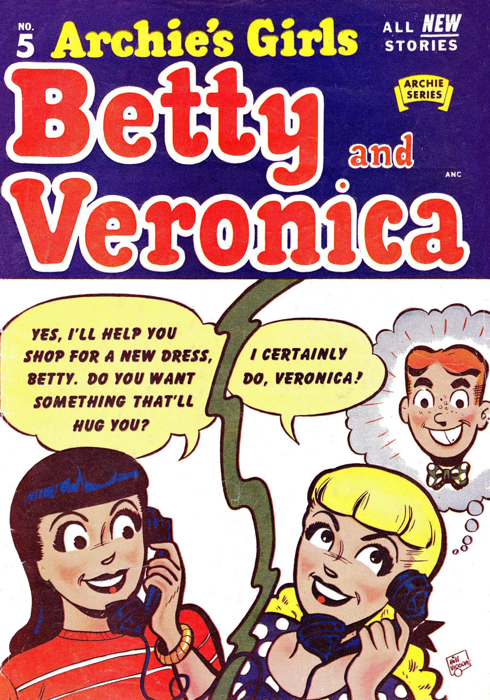 Betty And Alice In Study Session