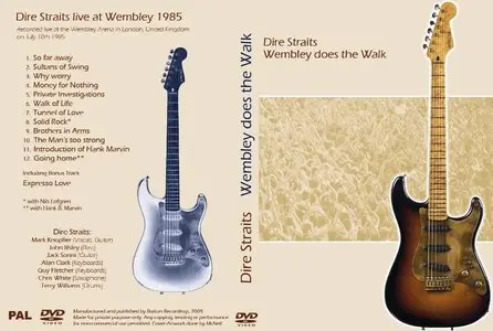 Dire Straits - Wembley does the Walk (2005) (DVD5) Re-up