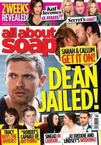 All About Soap - 11 April 2015