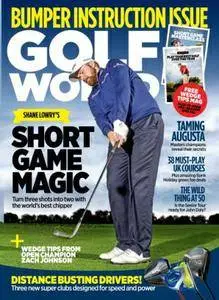 Golf World UK - June 2016