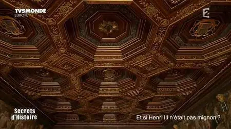 TV5Monde Secrets d'Histoire - Et si Henri III n'était pas mignon (2015)