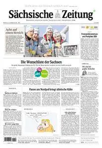 Saechsische Zeitung Dresden - 26. Februar 2018