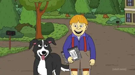 Mr. Pickles S02E09