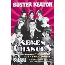 Seven Chances (1925)