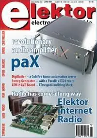 Elektor Electronics April 2008