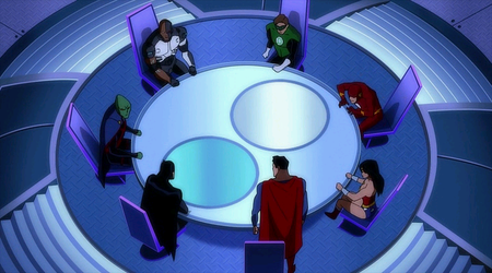 Justice League: Doom (2012)