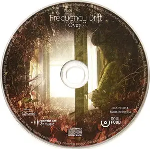 Frequency Drift - Over (2014) [Digipak]