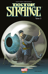 Doctor Strange - Tome 3 - D Sang Dans L'éther