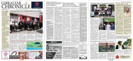 Gibraltar Chronicle – 10 April 2018