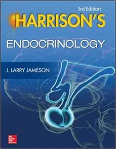 Harrison's Endocrinology Ed 3