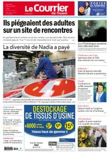 Le Courrier de l'Ouest Cholet – 05 février 2021